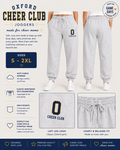 Oxford Cheer Club Joggers