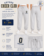 Oxford Cheer Club Joggers